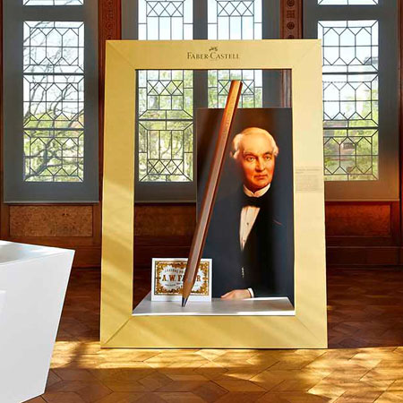 Ausstellung ist als modulares Pop-Up Format