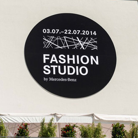 Fashionstudio by Mercedes-Benz