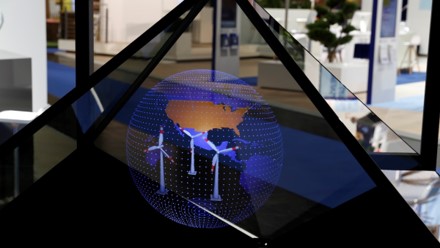 Allianz Messestand 2018