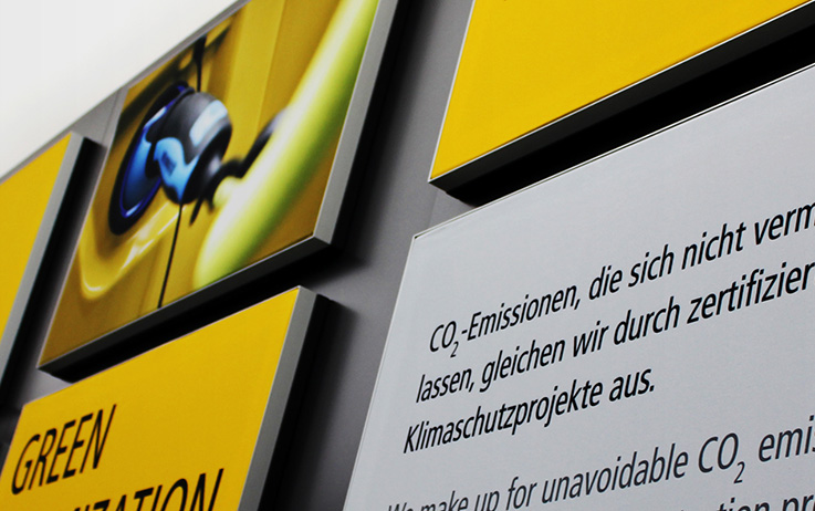 Bild DHL Parcours Tunnel