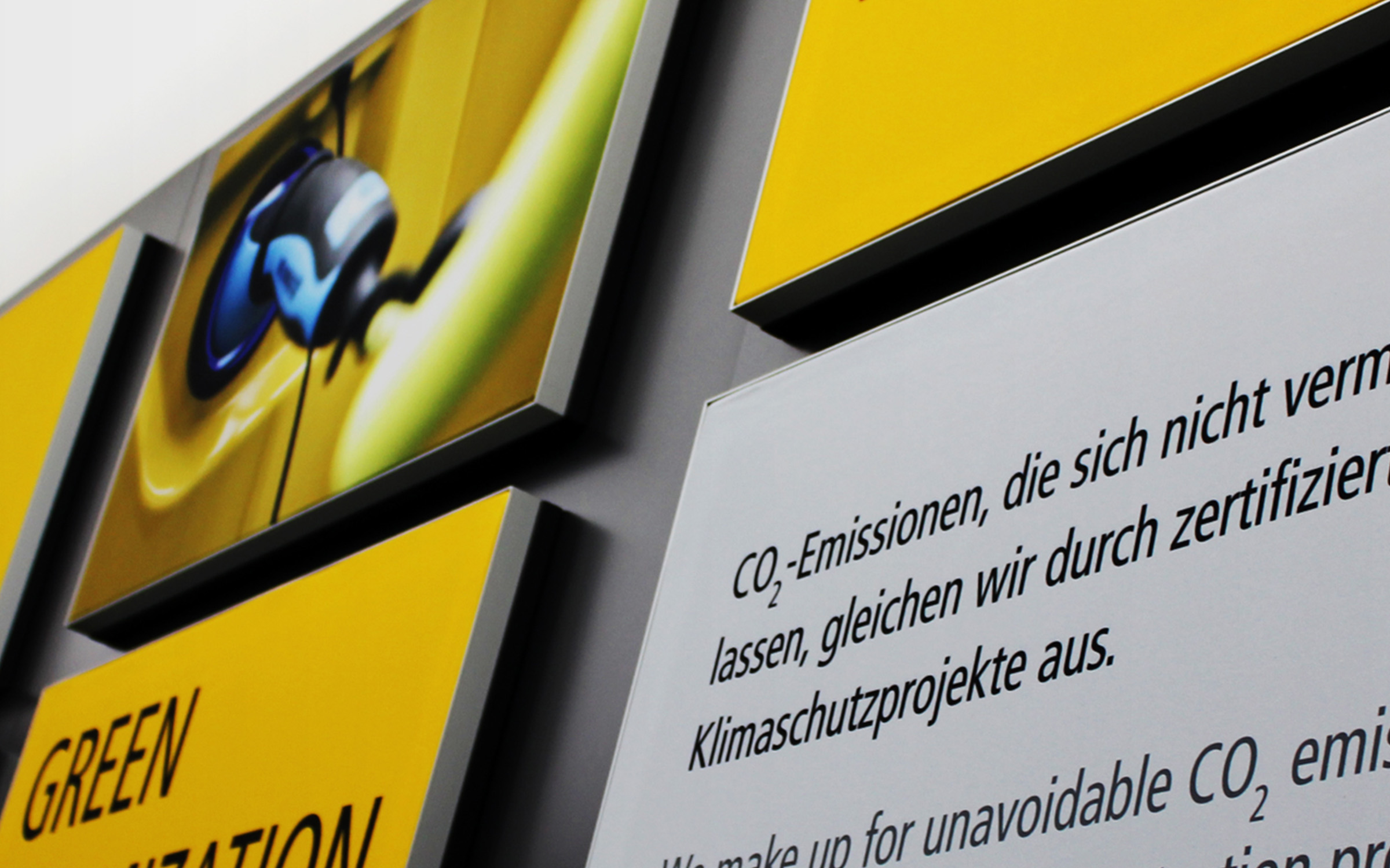 Bild DHL Parcours Tunnel