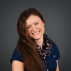 Fee Strowitzki – Project Manager, digital communication