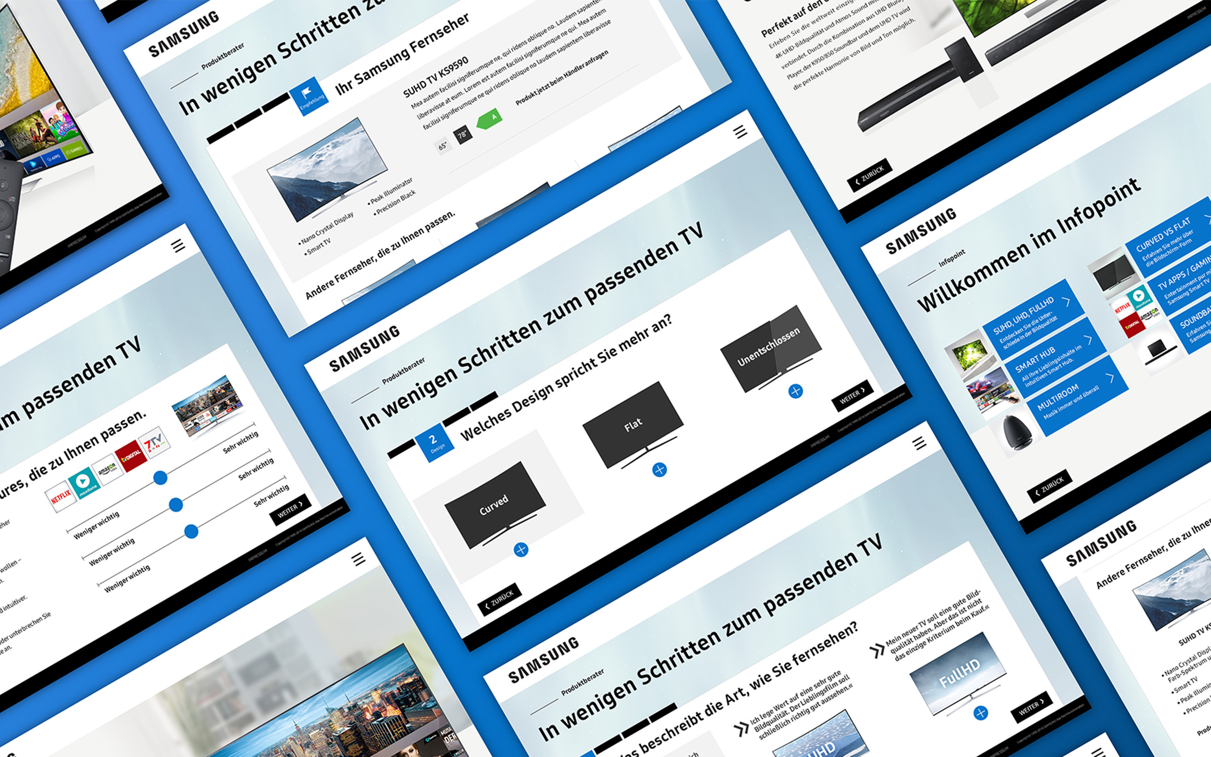 CBE DIGIDEN entwickelt interaktiven TV-Produktberater