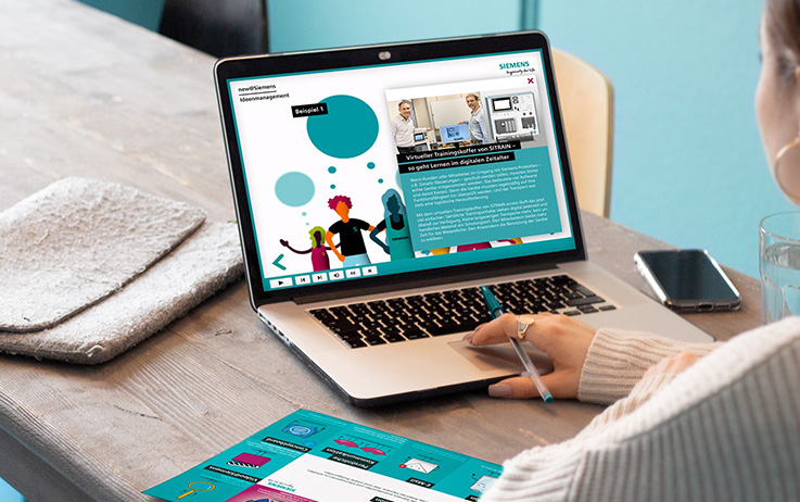 Bild Siemens Corporate Learning