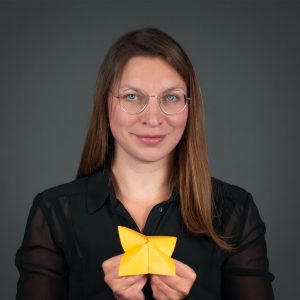 Ann-Christin Nowak Senior Consultant brand+content communication