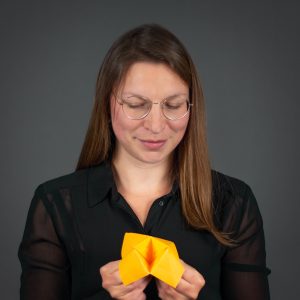 Ann-Christin Nowak Senior Consultant brand+content communication