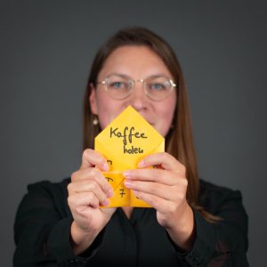 Ann-Christin Nowak Senior Consultant brand+content communication