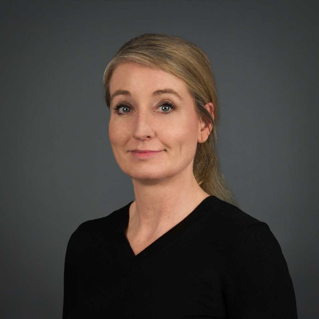 Cathrine Niermann Head of Strategy & Concept brand+content communication
