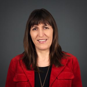Claudia Kanzog Head of Finance Finance