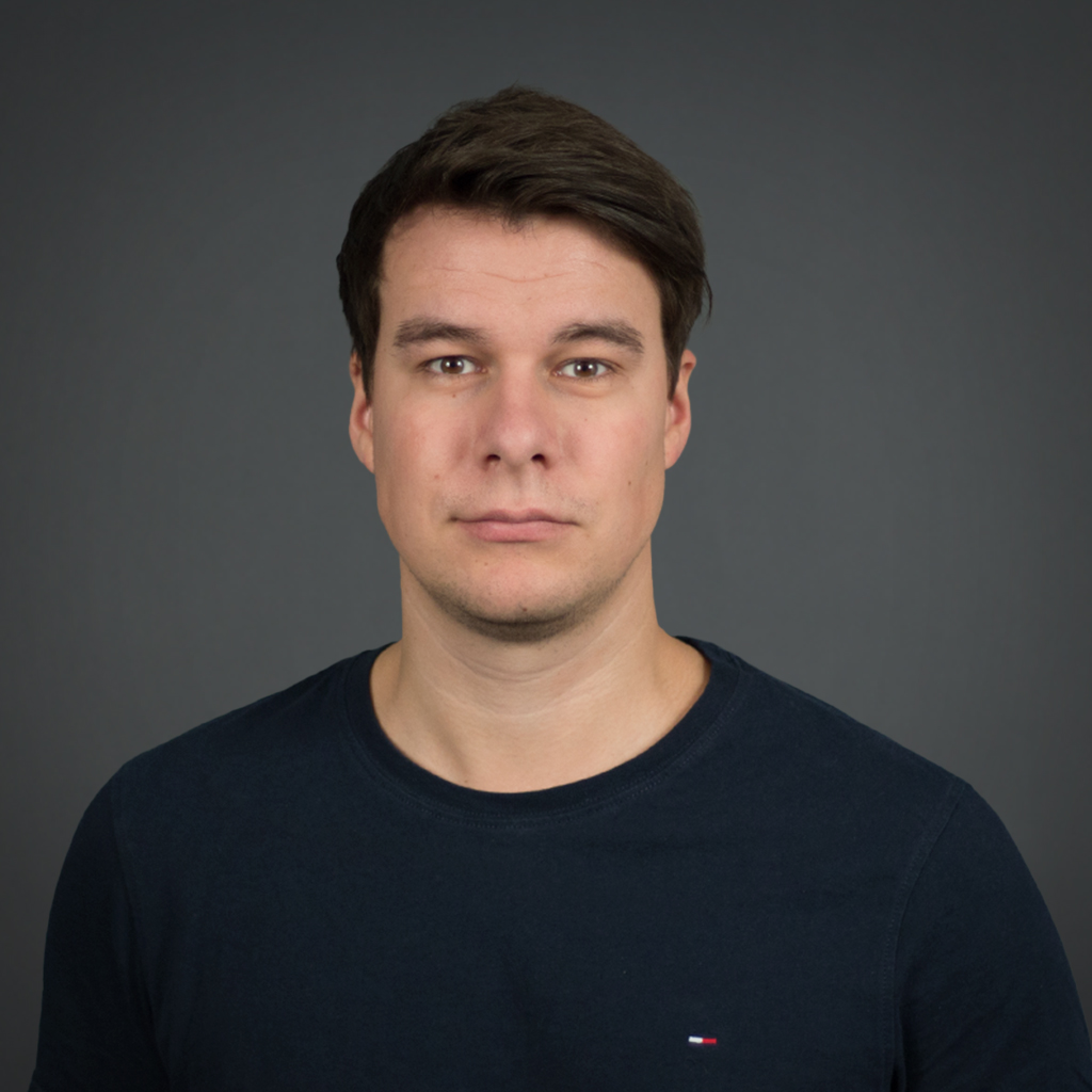Marius Görlich Designer design department