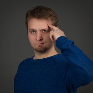 Matthias Matt Digital Designer digital communication