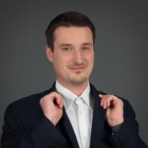 Paul Schotthöfer Head of Client Relations Client Relations