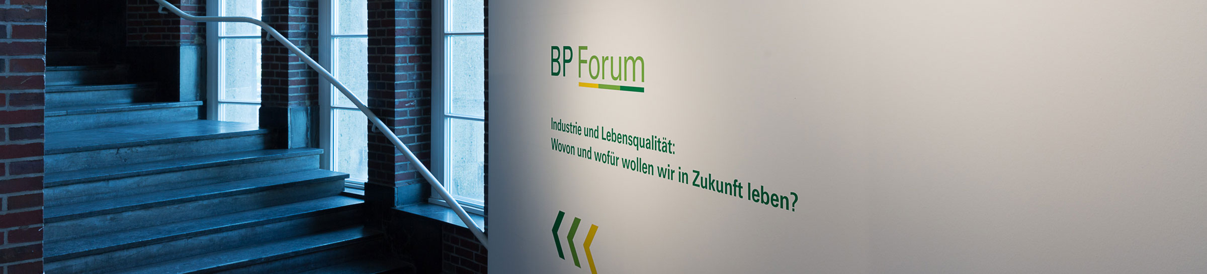 CBE DIGIDEN konzipiert BP Forum