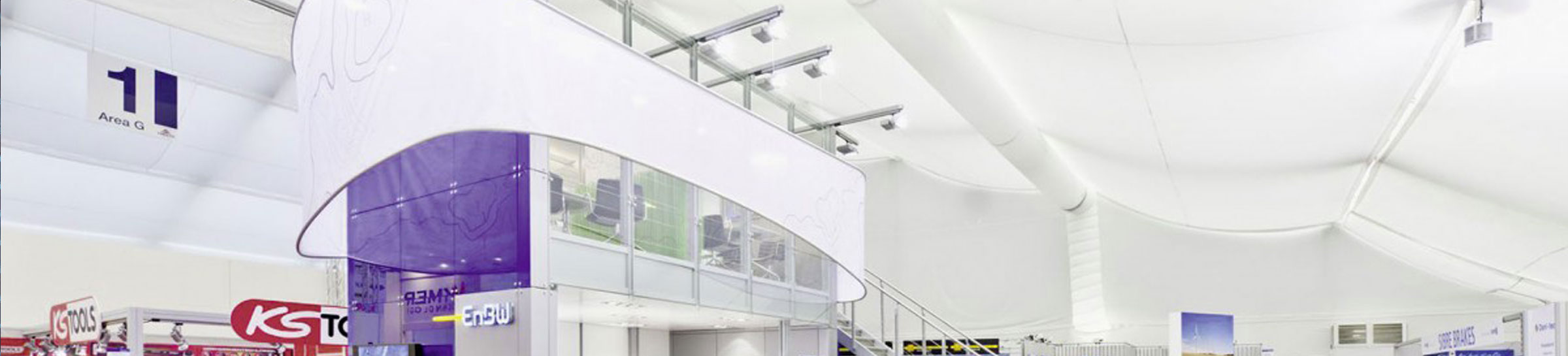 EnBW Messeauftritt im hohen Norden