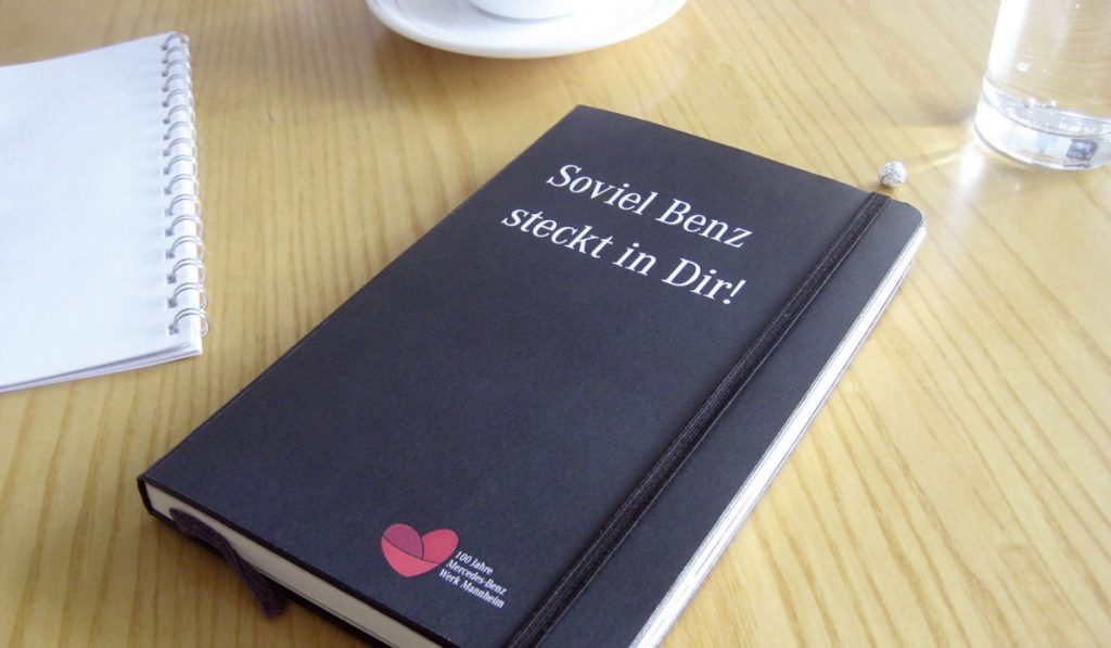 Soviel Benz steckt in Dir