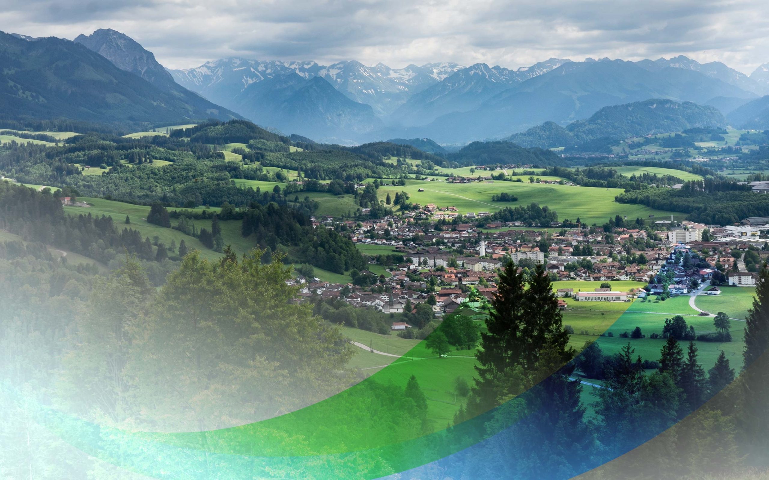 Bundesprogramm Region Gestalten Kommunikationskonzept und Website