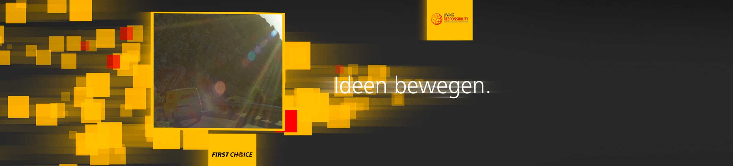 Hero Image Slam Deutsche Post Ideen bewegen