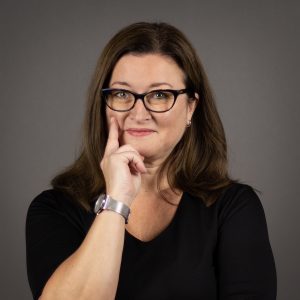 Anja Krutzke Head of change+internal communication change+internal communication