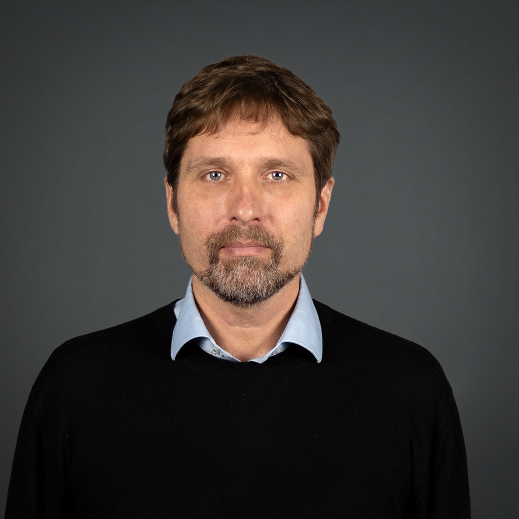 Christian Klar Head of digital communication