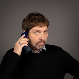 Christian Klar Head of digital communication