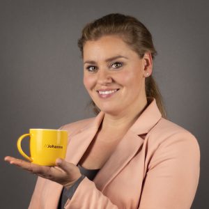Johanna Scholz Göldner Consultant brand+content communication