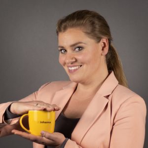 Johanna Scholz Göldner Consultant brand+content communication
