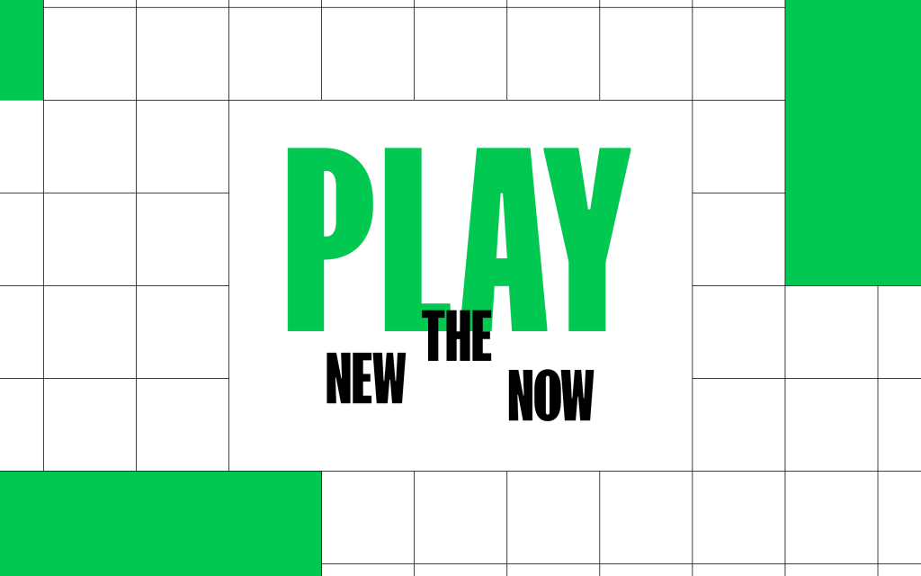 Bq21 THE NEW NOW Online Kampagne