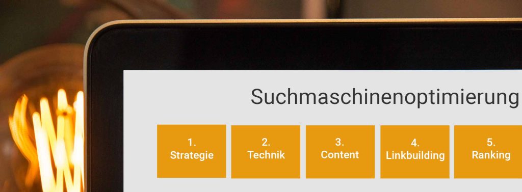 SEO Strategie-Beispiel für den HubSpot Website Relaunch