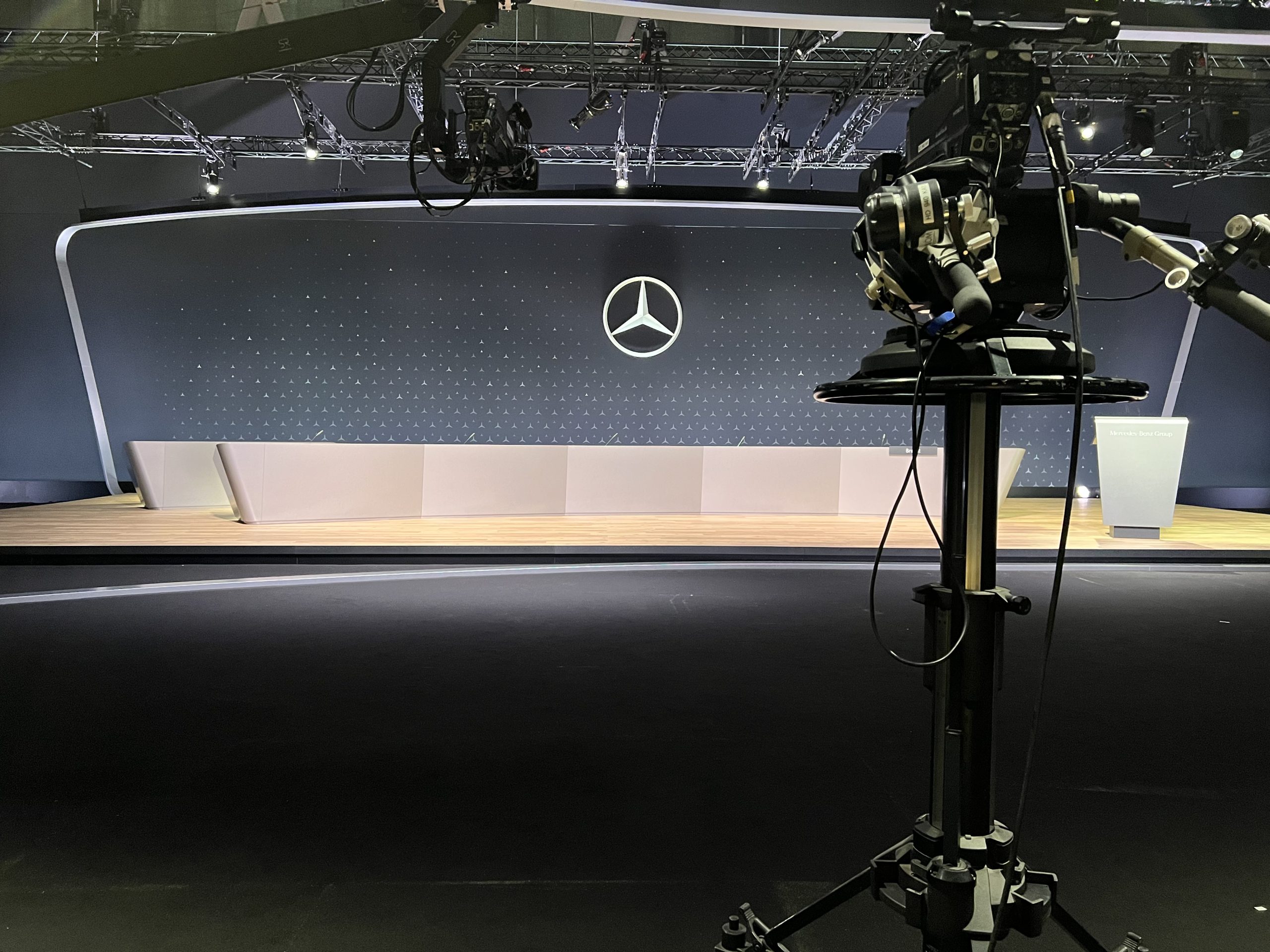 Mercedes-Benz Hauptversammlung 2022