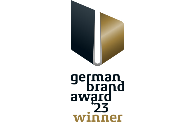 CBE DIGIDEN – German Brand Award 2023 winner