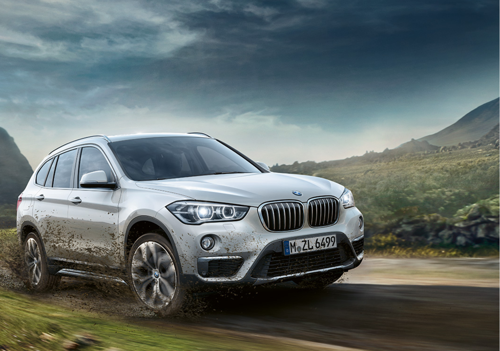 BMW Performance Marketing
