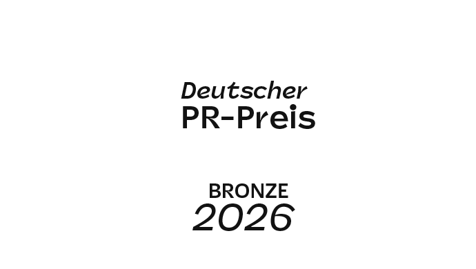 Deutscher PR Preis