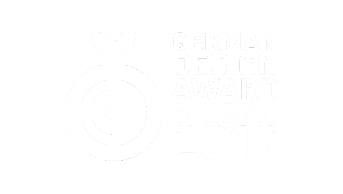 Cbedigiden German Design Award Special 2016